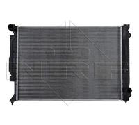 Radiatore, Raffreddamento motore per AUDI A6 ALLROAD