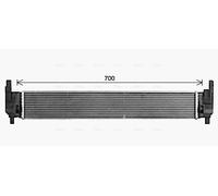 Radiatore, Raffreddamento motore per AUDI SEAT SKODA VW A3 ATECA GOLF GOLF ALLTR