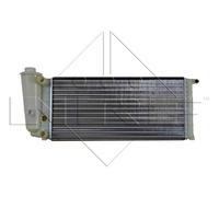 Radiatore, Raffreddamento motore per AUTOBIANCHI FIAT LANCIA PANDA Y10