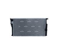 Radiatore, Raffreddamento motore per BMW 1 2 3 4