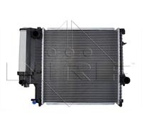 Radiatore, Raffreddamento motore per BMW 3 5 Z1 Z3