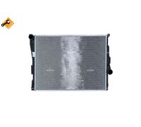 Radiatore, Raffreddamento motore per BMW 3 Z4