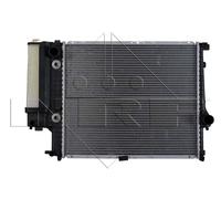 Radiatore, Raffreddamento motore per BMW 5
