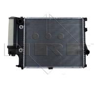 Radiatore, Raffreddamento motore per BMW 5