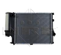 Radiatore, Raffreddamento motore per BMW 5