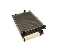Radiatore, Raffreddamento motore per BMW 5