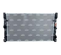 Radiatore, Raffreddamento motore per BMW 5 6 7 8