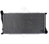 Radiatore, Raffreddamento motore per BMW 5 7
