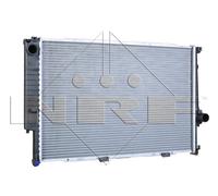 Radiatore, Raffreddamento motore per BMW 5 7 8