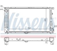 Radiatore, Raffreddamento motore per BMW 5 7 Z1