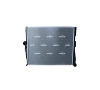Radiatore, Raffreddamento motore per BMW X3