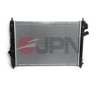 Radiatore, Raffreddamento motore per CHEVROLET AVEO / KALOS