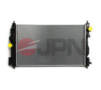 Radiatore, Raffreddamento motore per CHEVROLET OPEL ASTRA CRUZE ORLANDO