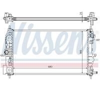 Radiatore, Raffreddamento motore per CHEVROLET OPEL VAUXHALL ASTRA CRUZE ORLANDO