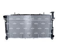 Radiatore, Raffreddamento motore per CHRYSLER DODGE CARAVAN GRAND CARAVAN VOYAGE
