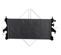 Radiatore, Raffreddamento motore per CITROËN FIAT PEUGEOT BOXER DUCATO JUMPER