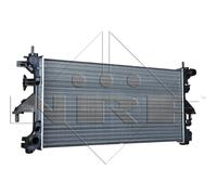 Radiatore, Raffreddamento motore per CITROËN FIAT PEUGEOT BOXER DUCATO JUMPER