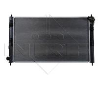 Radiatore, Raffreddamento motore per CITROËN MITSUBISHI PEUGEOT 4007 4008 ASX AS
