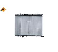 Radiatore, Raffreddamento motore per CITROËN PEUGEOT 2008 206 206 Van 206+ 307 3