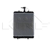 Radiatore, Raffreddamento motore per CITROËN PEUGEOT TOYOTA 107 108 AYGO C1