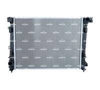 Radiatore, Raffreddamento motore per DACIA RENAULT JOGGER SANDERO TALIANT