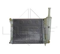 Radiatore, Raffreddamento motore per FIAT FORD 500 500 C KA PANDA PANDA VAN