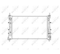 Radiatore, Raffreddamento motore per FIAT LINEA