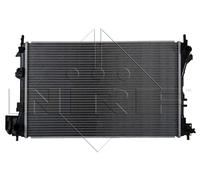 Radiatore, Raffreddamento motore per FIAT OPEL SAAB VAUXHALL 9-3 9-3X CROMA SIGN