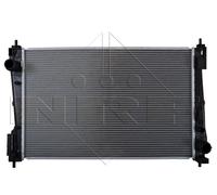 Radiatore, Raffreddamento motore per FIAT OPEL VAUXHALL CORSA CORSAVAN GRANDE PU