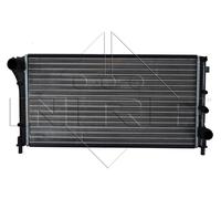 Radiatore, Raffreddamento motore per FIAT PANDA