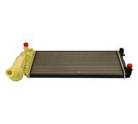 Radiatore, Raffreddamento motore per FIAT PUNTO