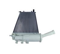 Radiatore, Raffreddamento motore per FIAT PUNTO