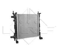 Radiatore, Raffreddamento motore per FORD KA