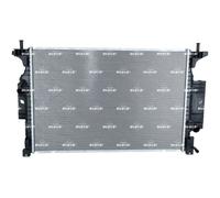 Radiatore, Raffreddamento motore per FORD KUGA