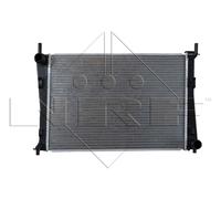 Radiatore, Raffreddamento motore per FORD MAZDA 2 FIESTA FUSION