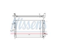 Radiatore Raffreddamento Motore Per Ford Mondeo III 1114766 1115769 1142812