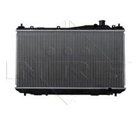 Radiatore, Raffreddamento motore per HONDA CIVIC