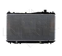 Radiatore, Raffreddamento motore per HONDA CIVIC