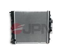 Radiatore, Raffreddamento motore per HONDA CIVIC CRX HR-V