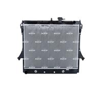 Radiatore, Raffreddamento motore per HUMMER HUMMER