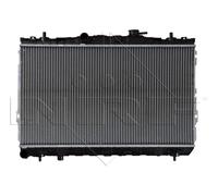 Radiatore, Raffreddamento motore per HYUNDAI COUPE TIBURON
