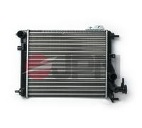 Radiatore, Raffreddamento motore per HYUNDAI GETZ