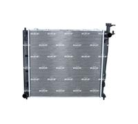 Radiatore, Raffreddamento motore per HYUNDAI GRAND SANTA FÉ SANTA FÉ