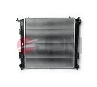 Radiatore, Raffreddamento motore per HYUNDAI KIA CEE'D i30 PRO CEE'D