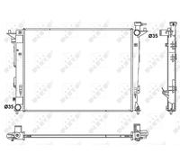 Radiatore, Raffreddamento motore per HYUNDAI KIA ix35 SPORTAGE