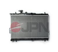 Radiatore, Raffreddamento motore per HYUNDAI MATRIX