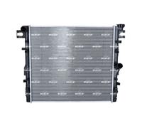 Radiatore, Raffreddamento motore per JEEP WRANGLER