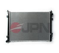 Radiatore, Raffreddamento motore per KIA CARENS