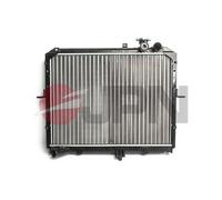 Radiatore, Raffreddamento motore per KIA K2700