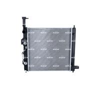 Radiatore, Raffreddamento motore per KIA PICANTO